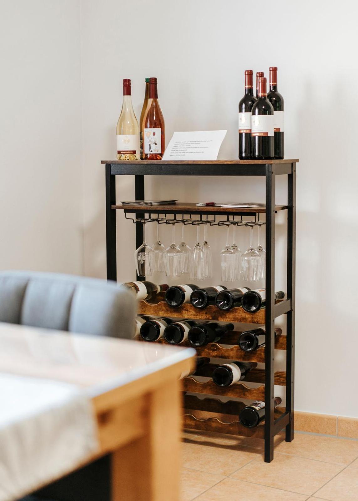 Weingut Eduard Kroth Briedel Exteriör bild
